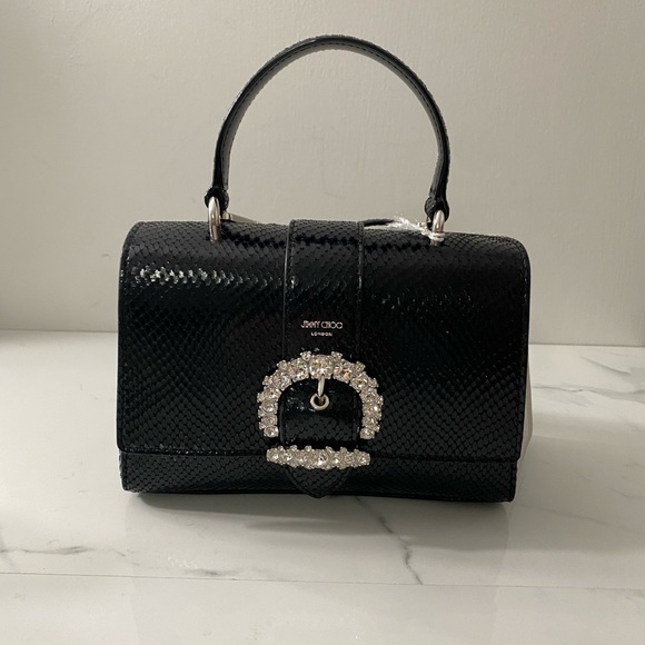 jimmy choo cheri bag